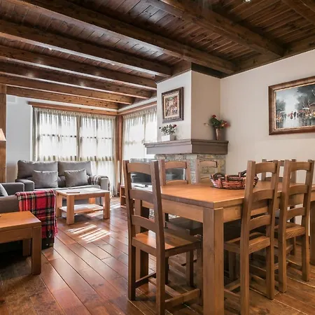 Marimanha By Totiaran Apartamento Baqueira Beret
